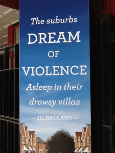 ballard dreams of violence